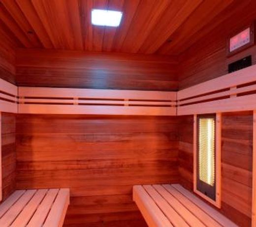 La Somptueuse 100m2 Spa/Sauna privé