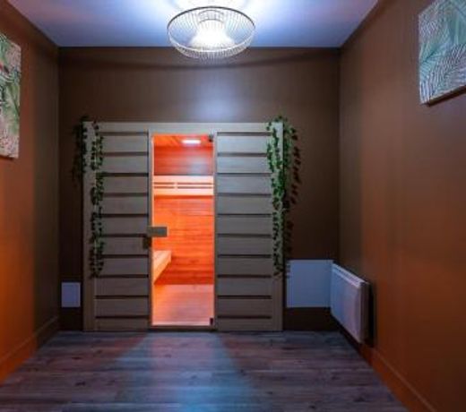 La Somptueuse 100m2 Spa/Sauna privé