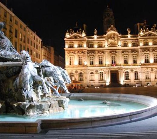 Canopy -Appart- Place des Terreaux - Lyon 1er
