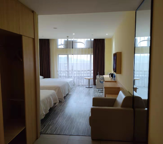 City Comfort Inn Zhongshan Sunwen Dong Road Ligang City