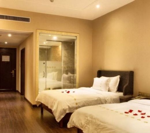 Qiaodu Hotel (Jiangmen Light Rail Station)