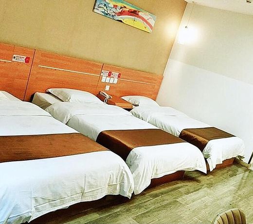 Thank Inn Hotel Hebei Hengshui Ronghua North Street