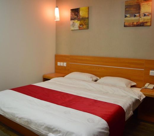 Thank Inn Hotel Hebei Hengshui Ronghua North Street