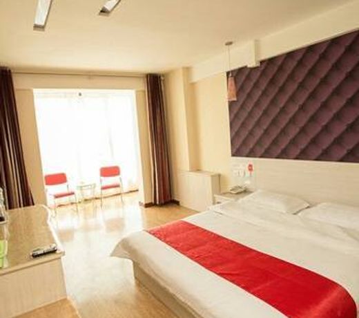 Thank you 99 Inn Hengshui Jing Country Jingxin Main Street