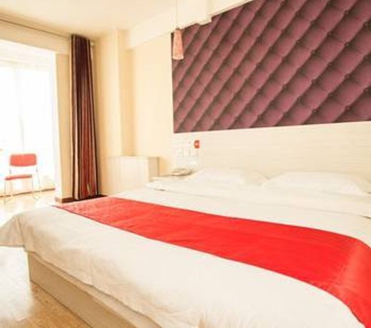 Thank you 99 Inn Hengshui Jing Country Jingxin Main Street