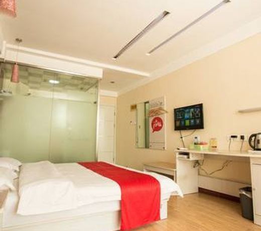 Thank you 99 Inn Hengshui Jing Country Jingxin Main Street