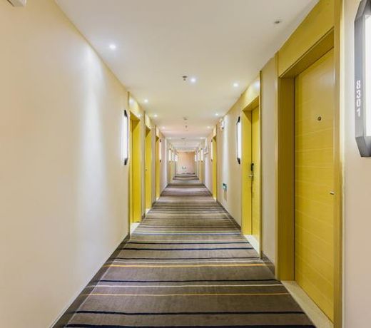 City Comfort Inn Heyuan Railway Station