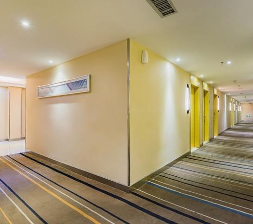 City Comfort Inn Heyuan Railway Station