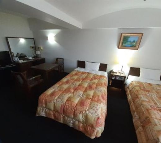 Hotel New Plaza Kurume