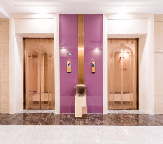 Lavande HotelsÂ·Heyuan Dongyuan Road