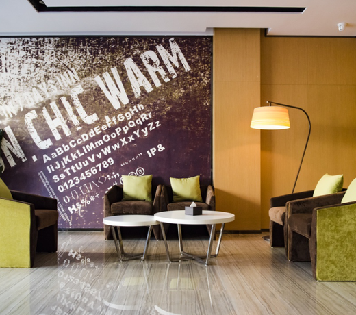 IU HotelsÂ·Kunming Xichang Road Jinma Biji Fang
