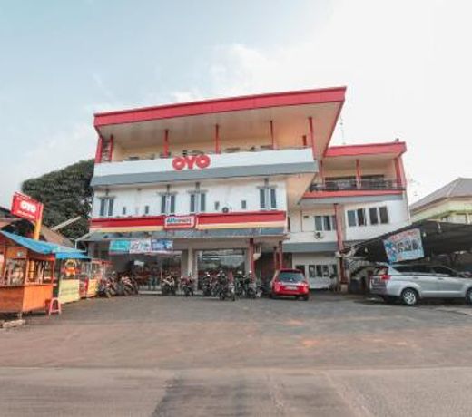 OYO 387 Alfa Guest House