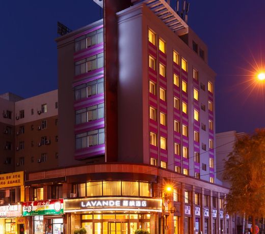 Lavande Hotels Shenyang Palace Museum Dasaifu Maternal and Child Hospital