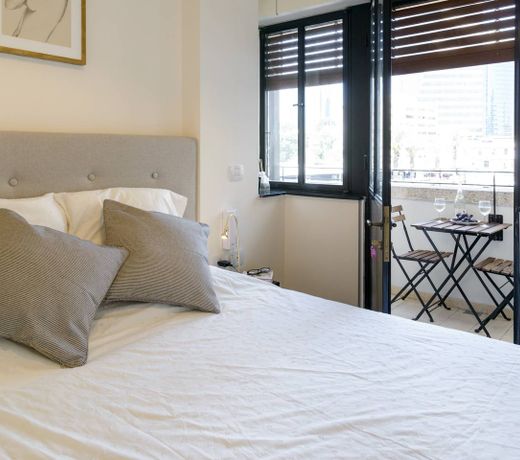 16 HaRakevet Street - By Beach Apartments TLV