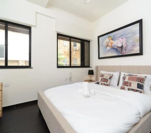 16 HaRakevet Street - By Beach Apartments TLV