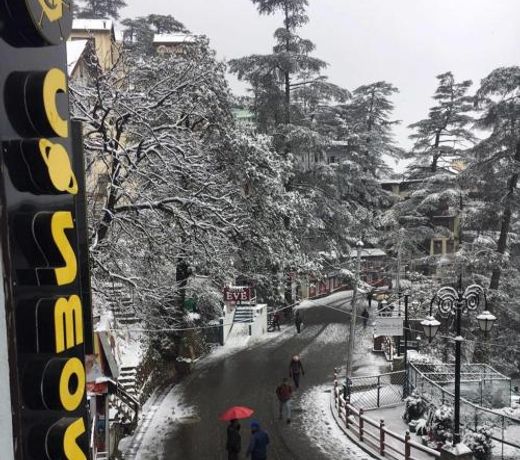 Hotel Cosmos