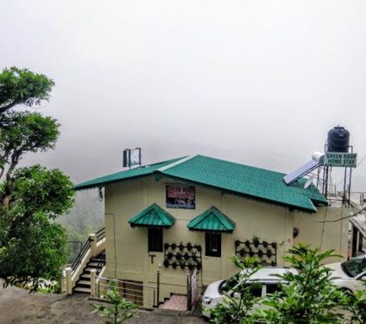 Green Roof Hotel