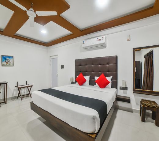 Hotel Sea Shore Beach Resort, Calangute