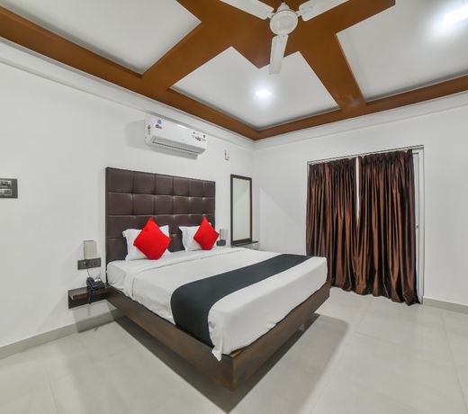 Hotel Sea Shore Beach Resort, Calangute