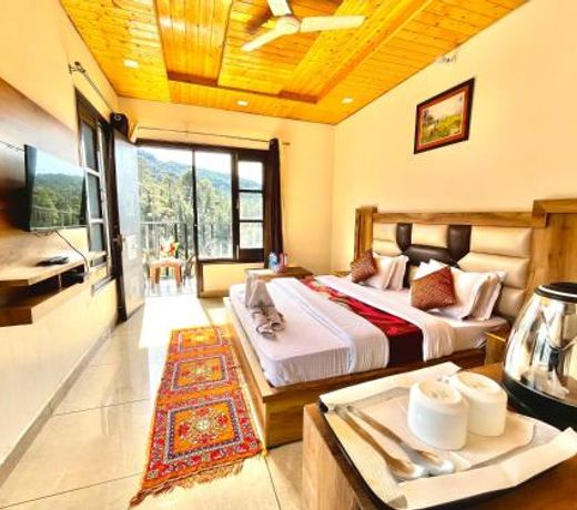 Hotel Forest View Dalhousie