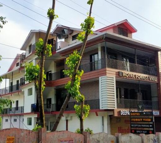 Hotel Forest View Dalhousie