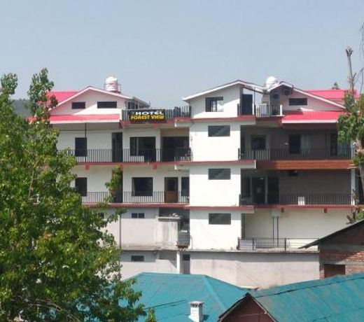 Hotel Forest View Dalhousie