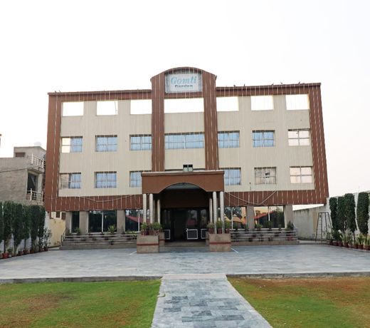 OYO 22502 Gomti Resorts