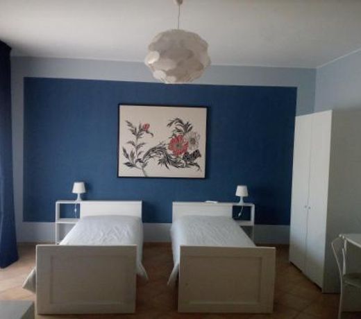 The holiday house