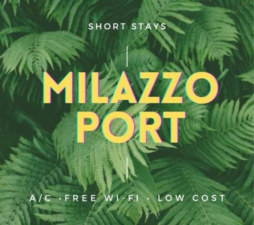 MILAZZO PORT rooms