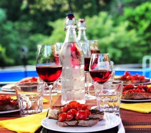 B&B Borgo Marciano