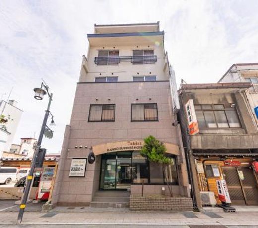 Tabist Kanko Business Hotel Matsuyama Hida Takayama