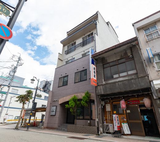 Tabist Kanko Business Hotel Matsuyama Hida Takayama