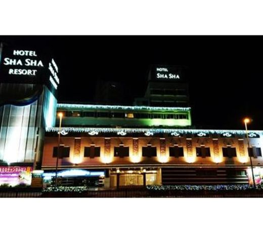 Hotel ShaSha Resort Suma