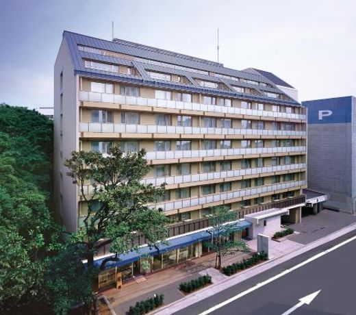 Hotel Garden Square Shizuoka