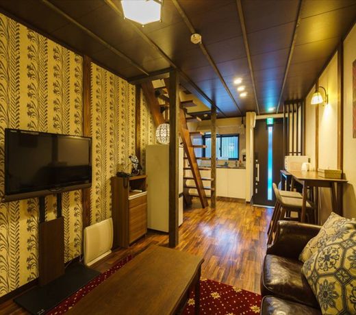 IKIDANE HOUSE Osaka Kyobashi NEI