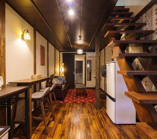 IKIDANE HOUSE Osaka Kyobashi NEI