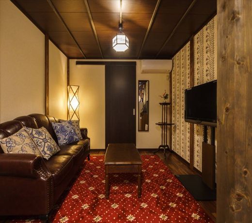 IKIDANE HOUSE Osaka Kyobashi NEI