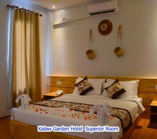 Kalaw Garden Hotel