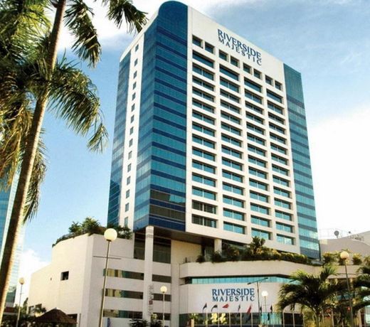 Astana Wing - Riverside Majestic Hotel
