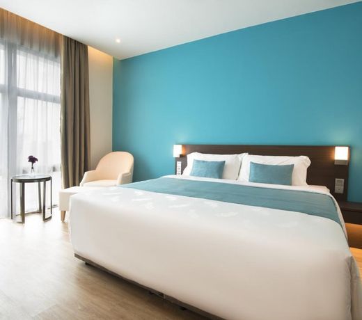 Astana Wing - Riverside Majestic Hotel