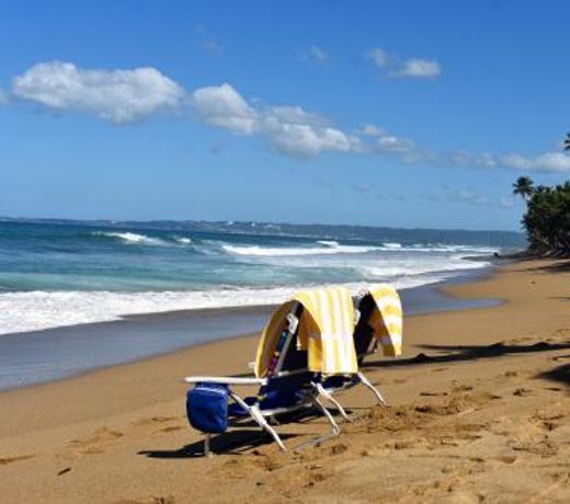 The Beach Pad