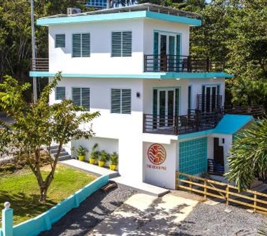 The Beach Pad