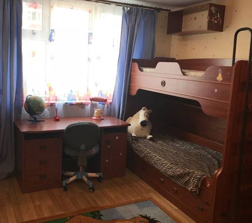 Family apartment