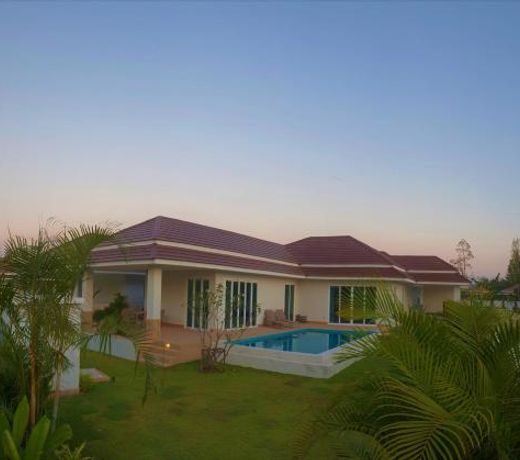 Villa de Veluwe @ Hua Hin