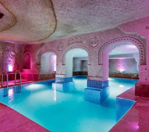 Cappadocia Ennar Cave & Swimming Pool Hot
