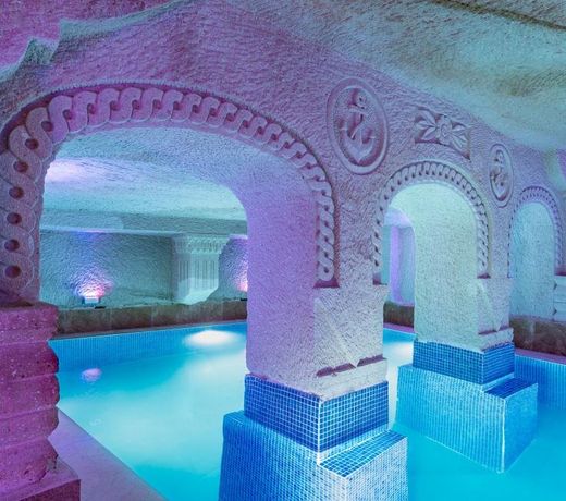 Cappadocia Ennar Cave & Swimming Pool Hot