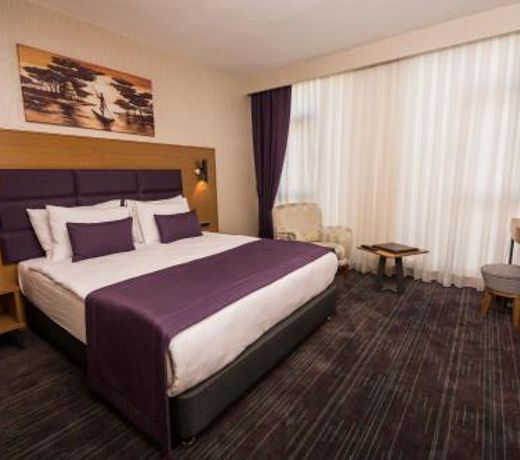 New Garden Hotel