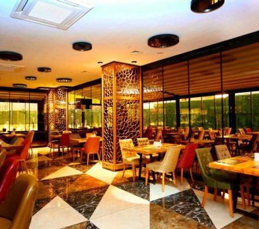 New Garden Hotel