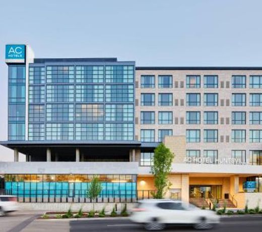 AC by Marriott Hotel Huntsville Downtown