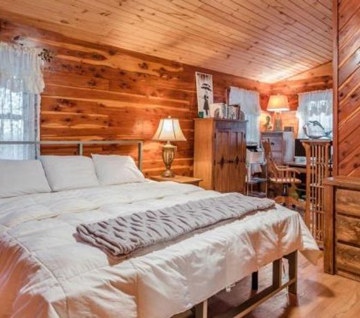Fly Away Cabin- Modern, Serene, And Convenient